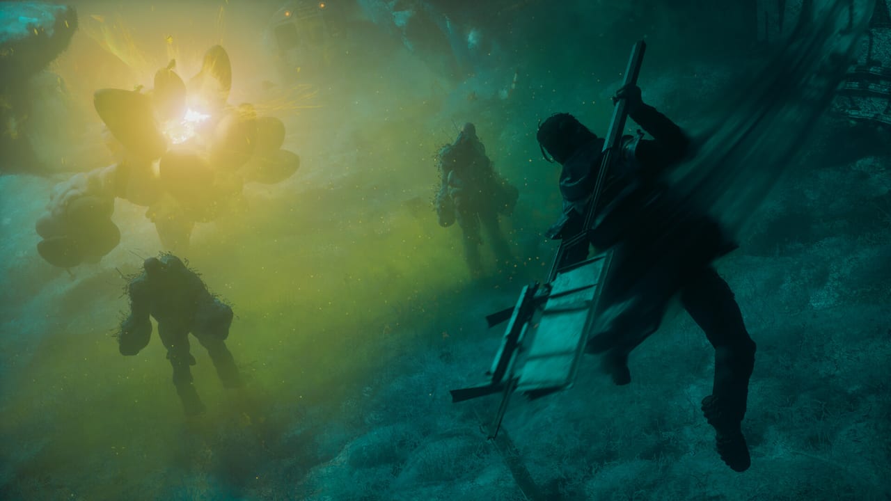 CONTROL Resonant Preview Roundup
